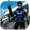 US Plane Hijack Rescue Heroes: Free Action Games Mod