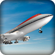 Extreme Aeroplane Flying Simulator Mod Apk