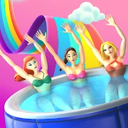 Hottub Run! Mod Apk 