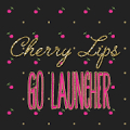 Cherry Lips Go Launcher Mod