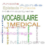 Vocabulaire médical Mod