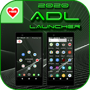 ADL Launcher 2020 - Themes, Wallpapers, Icons icon