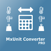 Unit converter MxUnit Pro Mod