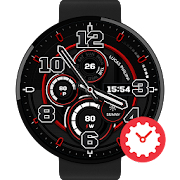 Farbe watchface by LucasPhilip Mod