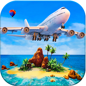 Island Plane Flight Simulator Mod