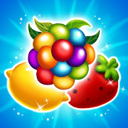 Juice Fruit Splash : Sweet Match3 Puzzle Pop icon