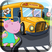 Kids School Bus Adventure Mod Apk