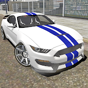 Ford Mustang GT Driving Simulator