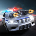Road Riot Police Chase Mod