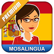 Learn Spanish with MosaLingua Mod