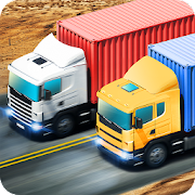 Racing Game : Truck Racer Mod