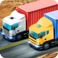 لعبة السباق : Truck Racer Mod