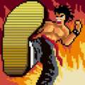 Kick or Die - Karate Ninja icon