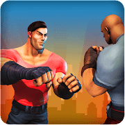 Kung fu Master Mr. KungFu : Kung fu Karate Game Mod Apk