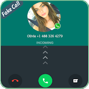 Fake Call Chat - Fake text message - Fake whatsapp Mod Apk