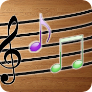Leitura de Partitura Jogo Free Icon