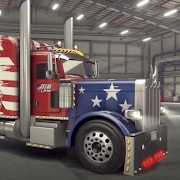 Truck Simulator Games TOW USA Mod