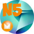 Note 5 CM13 Marshmallow Theme Mod