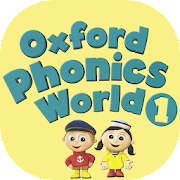 Oxford Phonics World 1 Mod APK'sı