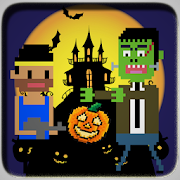 Mr. Warrior ٍٍVS giant scary monsters Mod APK