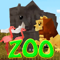 Animals Zoo mod for Minecraft Mod