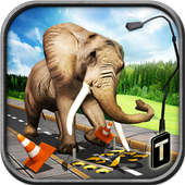 Ultimate Elephant Rampage 3D Mod