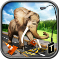 Ultimate Elephant Rampage 3D Mod