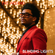 The Weeknd - Blinding Lights - Mod APK'sı