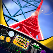 Roller Coaster Train Simulator 3D Mod