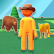 Zoo Island وزارة الدفاع APK