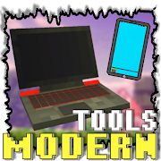 Modern Tools Mod: More Working Gadgets