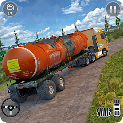 City Truck Simulator 2023 Mod