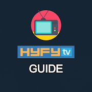 HYFYTV Live TV App Guide Mod APK