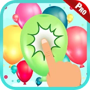 Baby Balloon Pop Kids Popping Mod Apk [Paid for free][Free purchase]