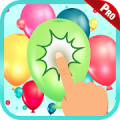 Baby Balloon Pop Kids Popping icon