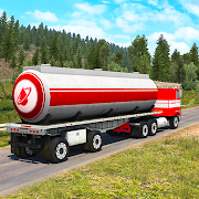 Oil Tanker Truck Transport Driving Simulation 2021