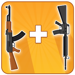 Merge Gun - Weapon Battle Mod APK