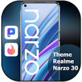 Theme for Realme Narzo 30 APK