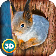 Forest Squirrel Simulator 3D