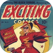 Comica Mod Apk [Paid for free][Free purchase]