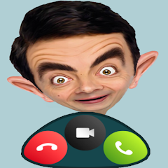 Mr.Bean:video call prank Mod Apk