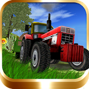 Tractor Farm Driving Simulator Mod Apk