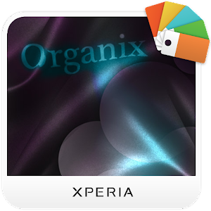XPERIA™ Organix Theme Mod