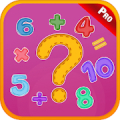 Math Word Problems Kids Games icon