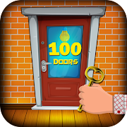 100 Doors: enigma Escape Room Mod Apk