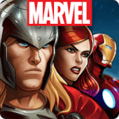 Download Marvel: Avengers Alliance 2 (MOD, Massive Damage) 1.4.2