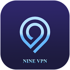 NINE VPN - fastest secure VPN Mod Apk