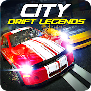 City Drift Legends- Hottest Free Car Racing Game Mod
