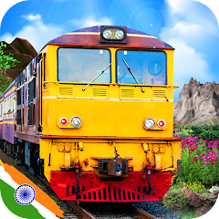 Train Simulator Ind Rail Road Mod APK'sı