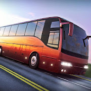 Bus Simulator Game 3D:Tourist Indonesia Heavy Bus Mod